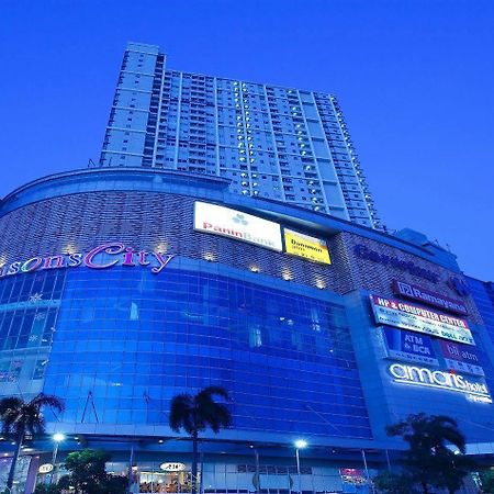 Amaris Hotel Seasons City Jakarta Kültér fotó