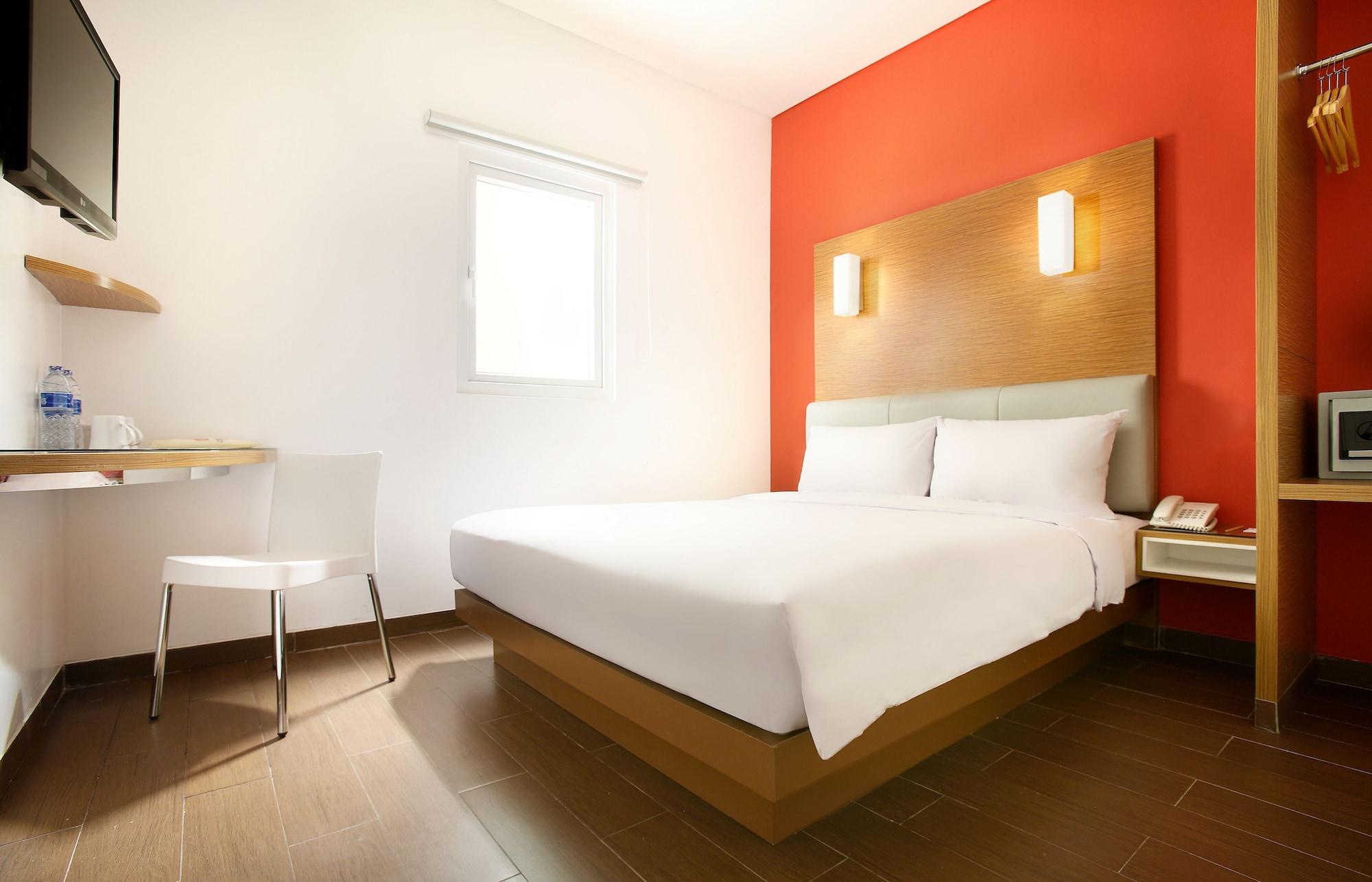 Amaris Hotel Seasons City Jakarta Kültér fotó