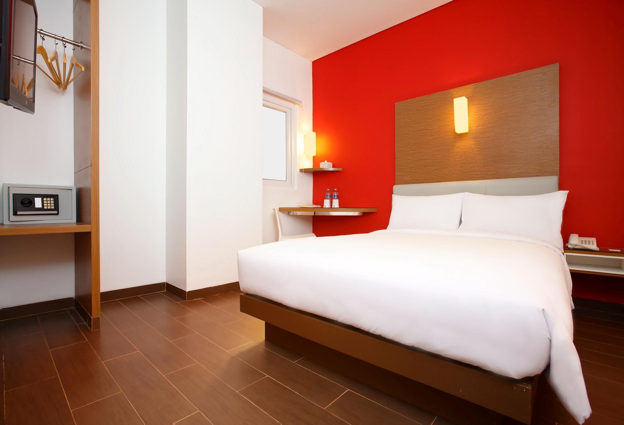Amaris Hotel Seasons City Jakarta Kültér fotó