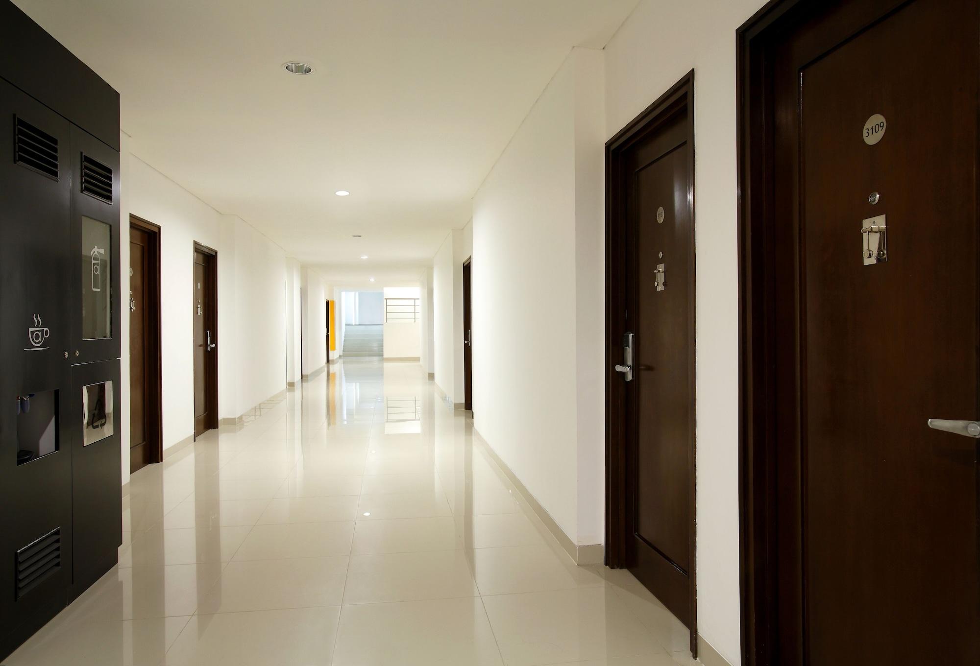 Amaris Hotel Seasons City Jakarta Kültér fotó