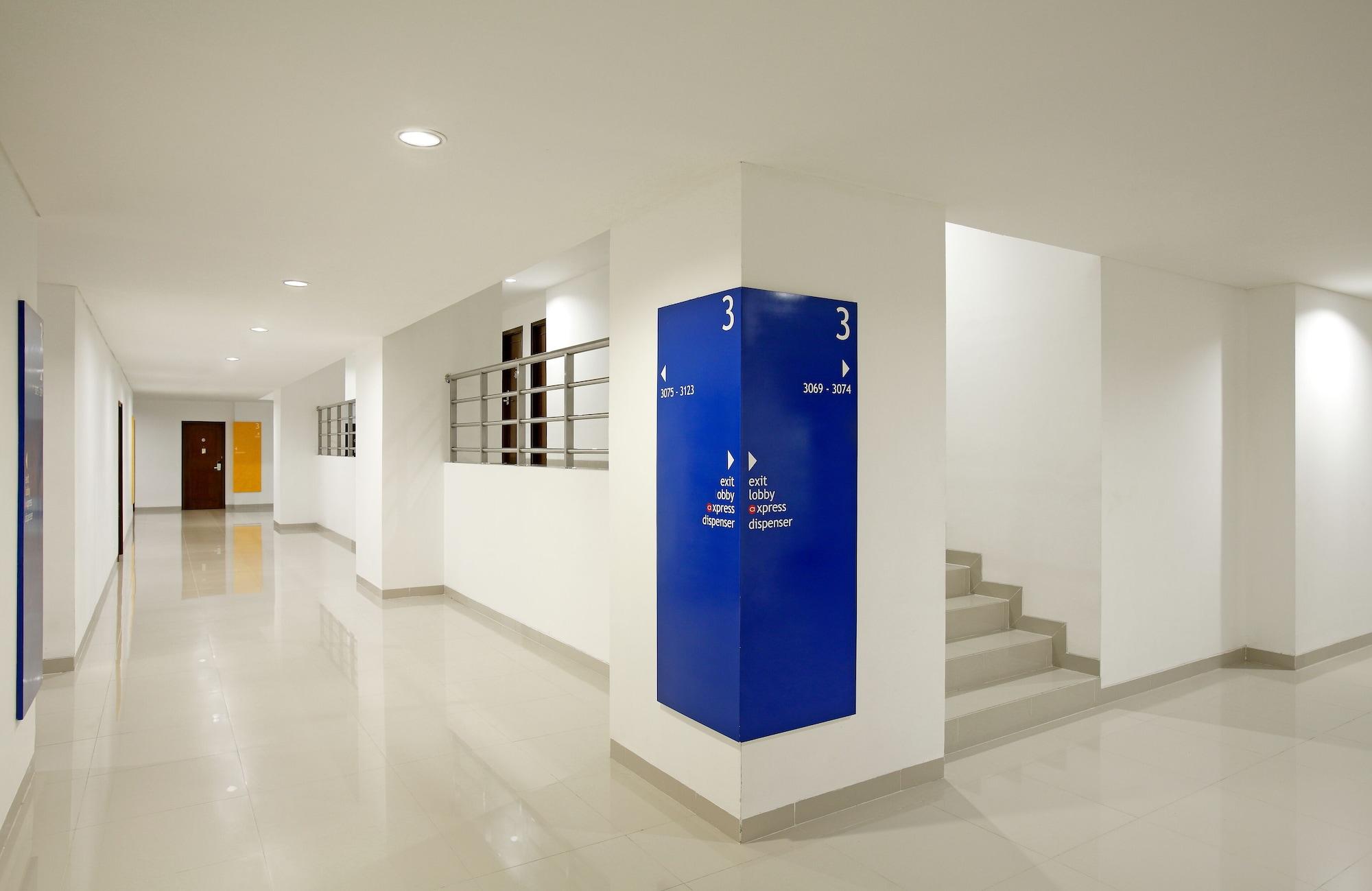 Amaris Hotel Seasons City Jakarta Kültér fotó