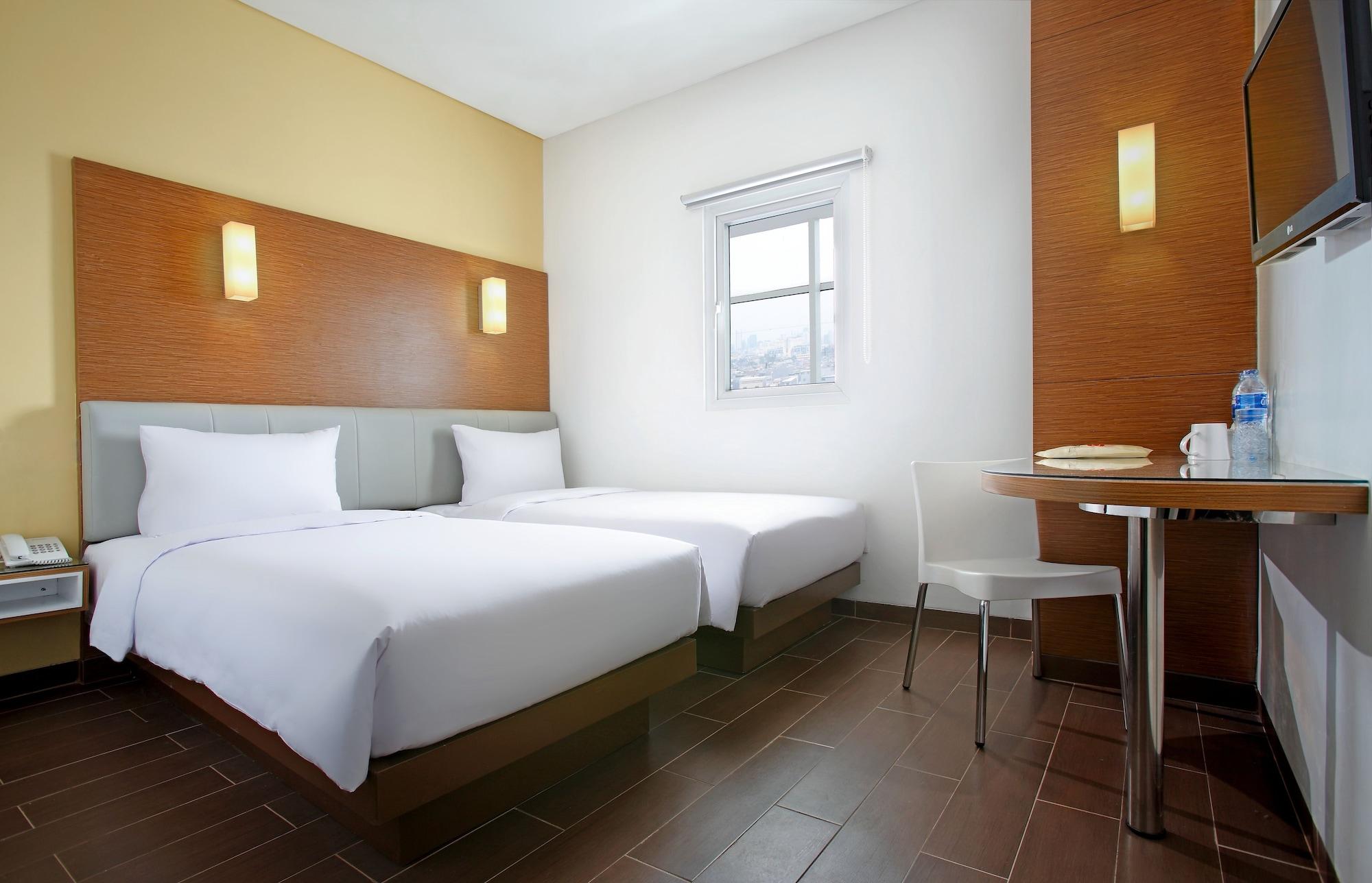 Amaris Hotel Seasons City Jakarta Kültér fotó