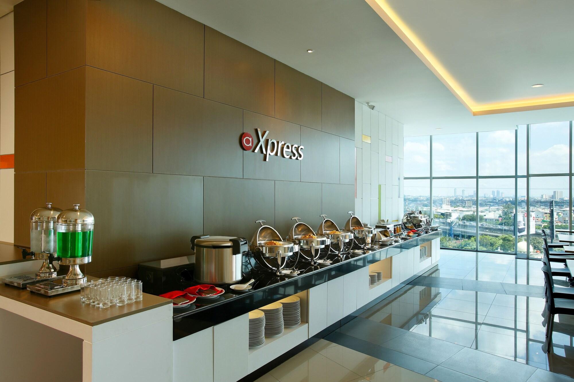 Amaris Hotel Seasons City Jakarta Kültér fotó