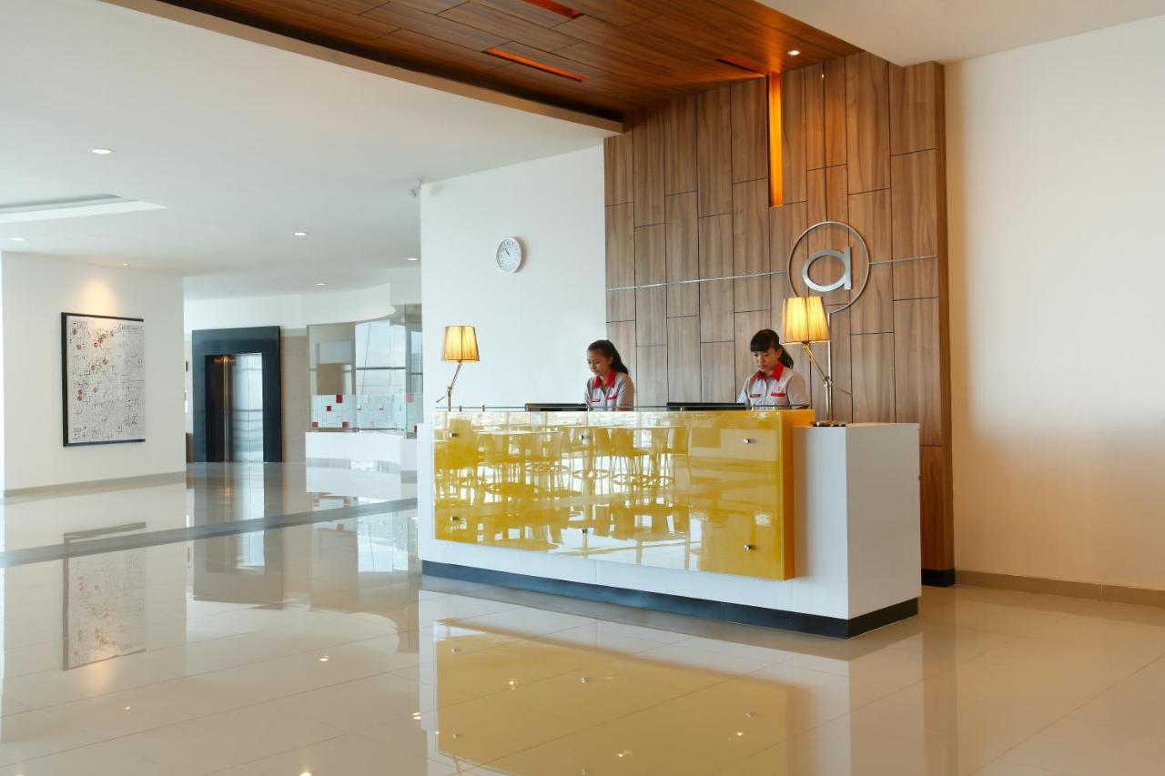 Amaris Hotel Seasons City Jakarta Kültér fotó