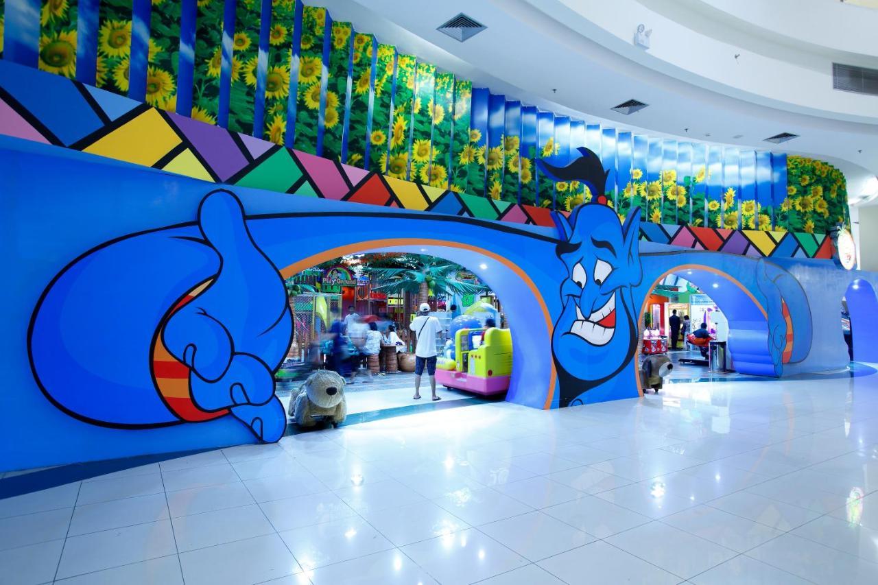 Amaris Hotel Seasons City Jakarta Kültér fotó
