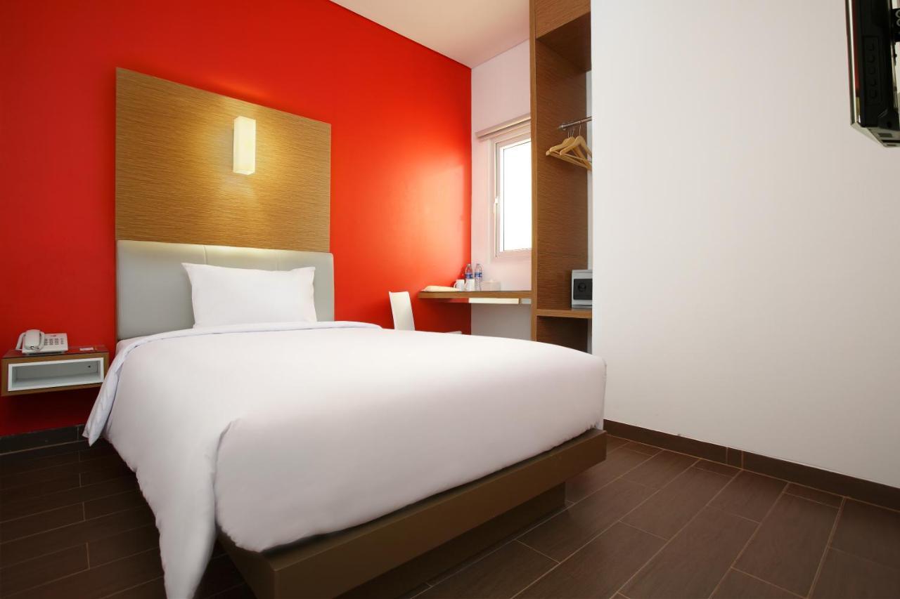 Amaris Hotel Seasons City Jakarta Kültér fotó