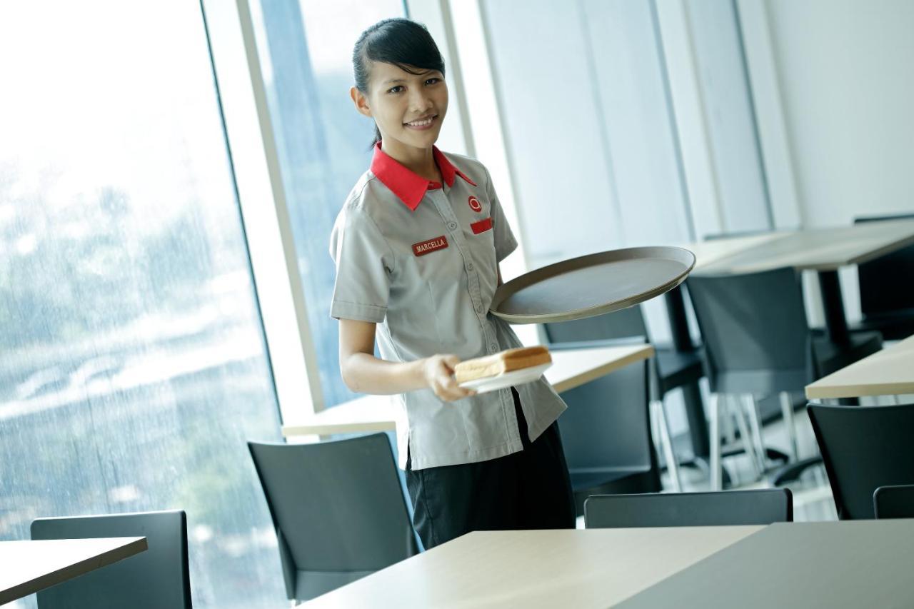 Amaris Hotel Seasons City Jakarta Kültér fotó