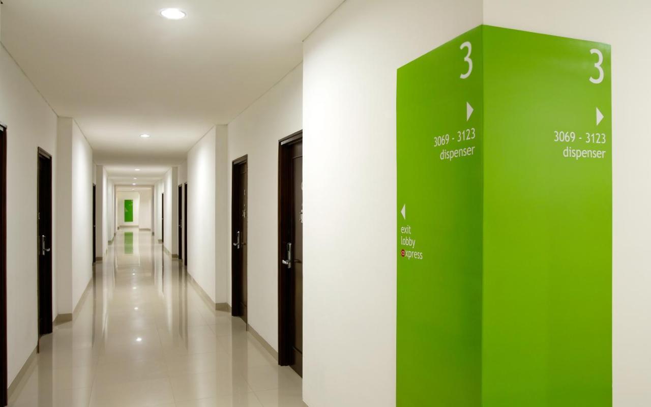 Amaris Hotel Seasons City Jakarta Kültér fotó