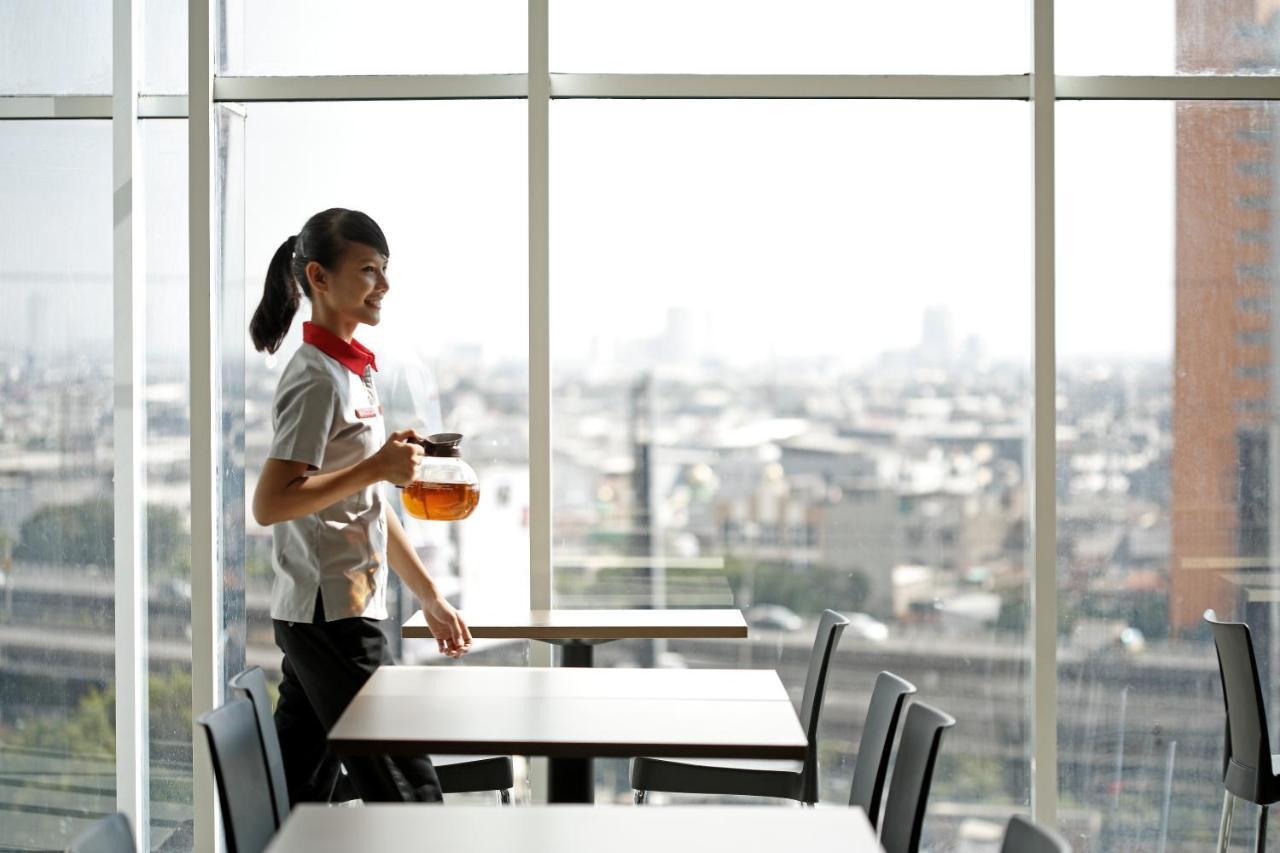 Amaris Hotel Seasons City Jakarta Kültér fotó