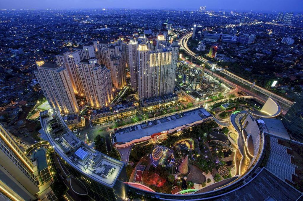 Amaris Hotel Seasons City Jakarta Kültér fotó