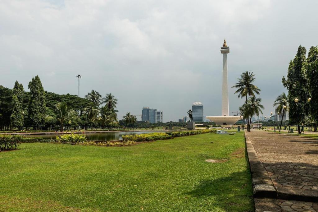 Amaris Hotel Seasons City Jakarta Kültér fotó