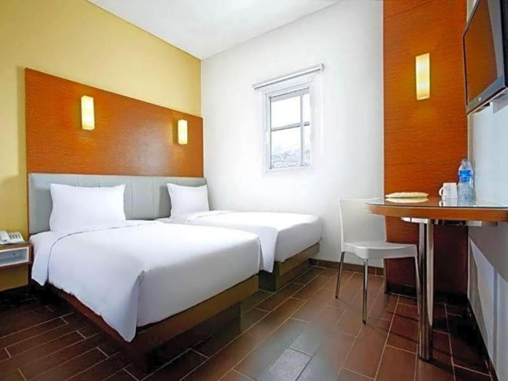 Amaris Hotel Seasons City Jakarta Kültér fotó