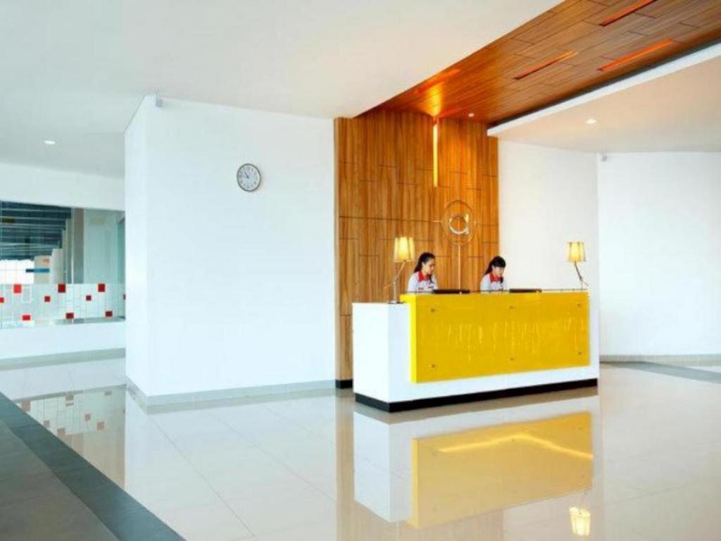 Amaris Hotel Seasons City Jakarta Kültér fotó