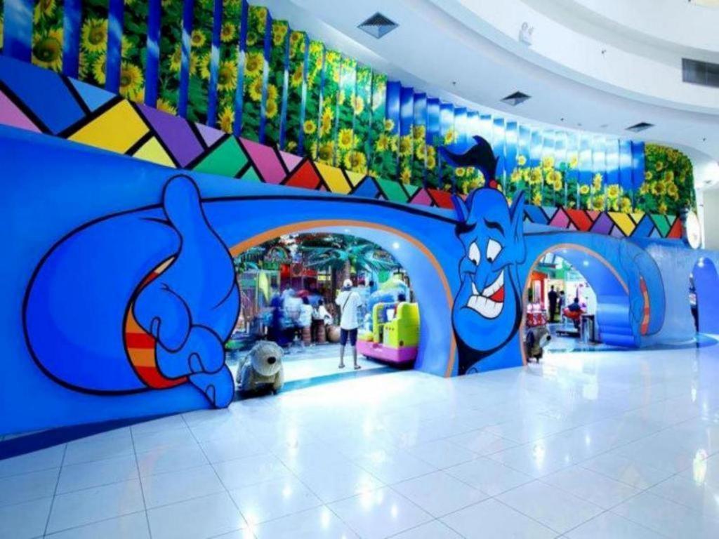 Amaris Hotel Seasons City Jakarta Kültér fotó